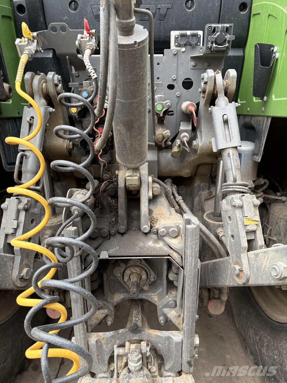 Fendt 720 VARIO PROFI + Traktörler