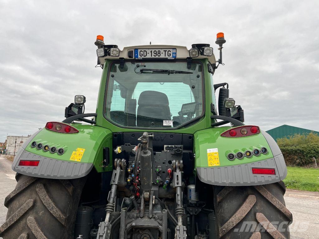 Fendt 720 VARIO PROFI + Ciągniki rolnicze