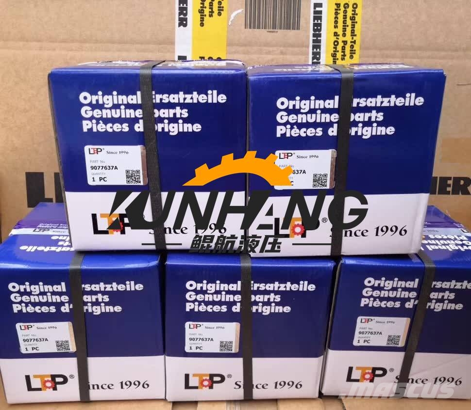 Liebherr R916 R934 R944 water pumps 9077637 9077638 Hydraulics