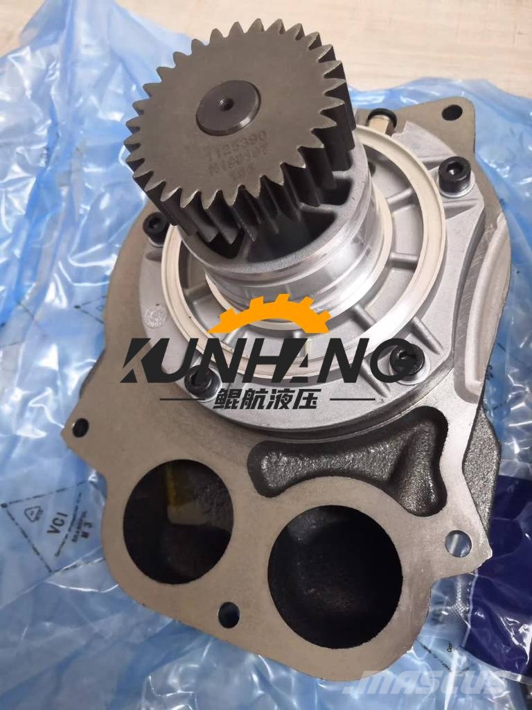 Liebherr R916 R934 R944 water pumps 9077637 9077638 Hydraulics
