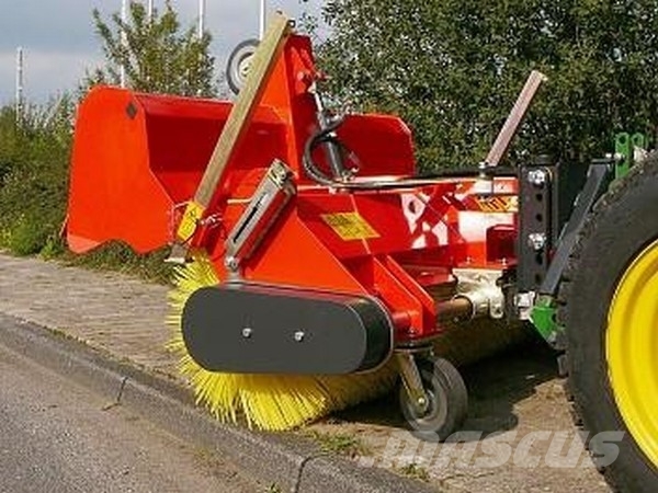 Adler K 560 Veegmachine,rolveger,frontborstel Kehrer
