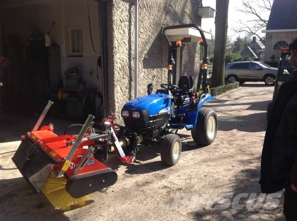 Adler K 560 Veegmachine,rolveger,frontborstel Kehrer