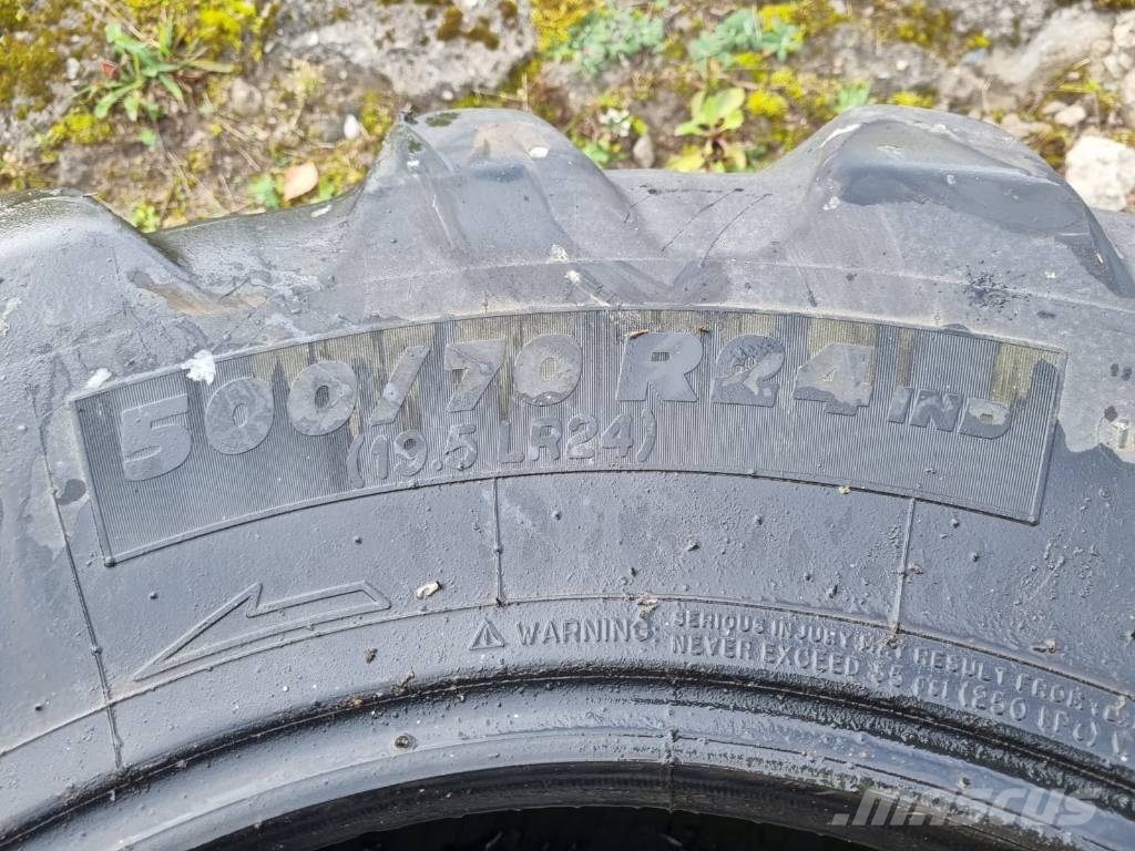 Michelin 460/70R24 Manitou Колеса