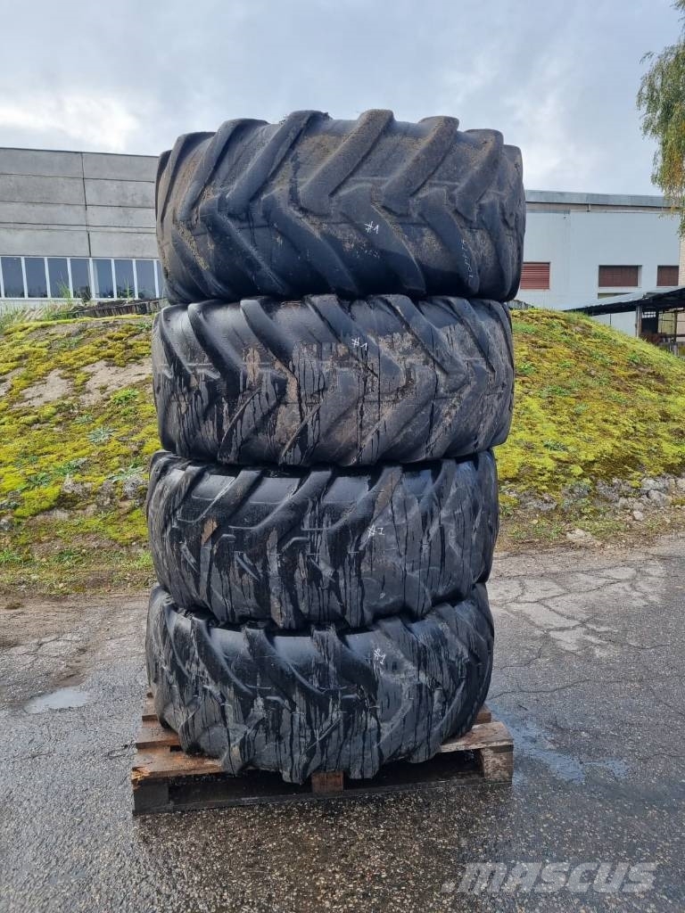 Michelin 460/70R24 Manitou Колеса