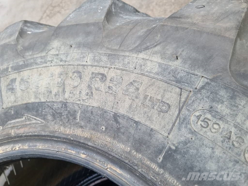 Michelin 460/70R24 Manitou Колеса