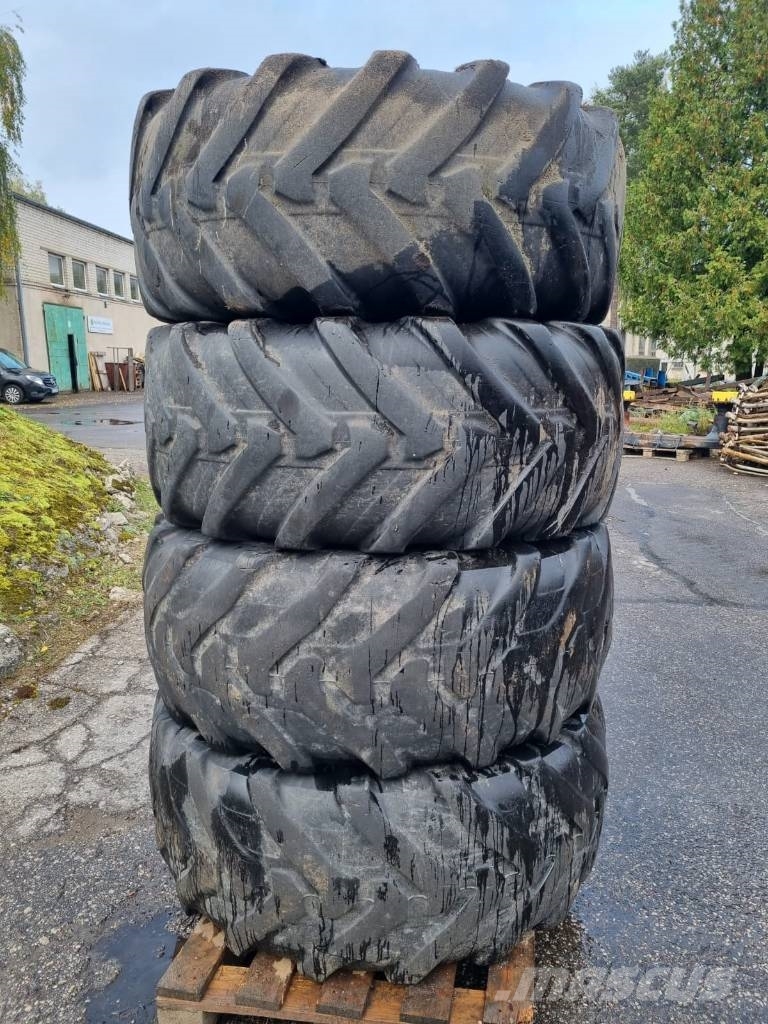 Michelin 460/70R24 Manitou Колеса