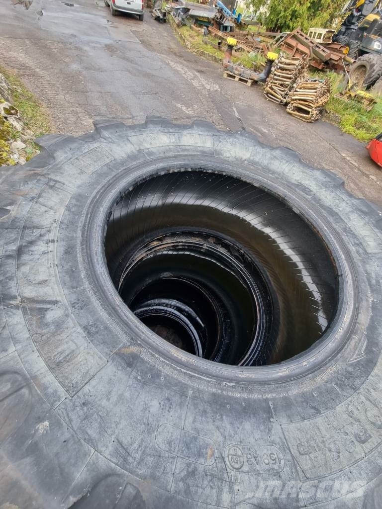 Michelin 460/70R24 Manitou Колеса