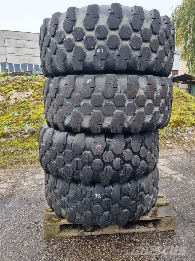 Michelin 460/70R24 Manitou Колеса