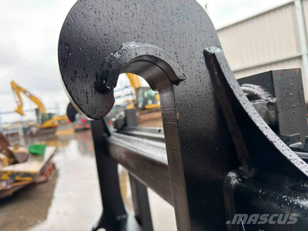 Volvo ISO / Lundberg L70 - Bord 2000mm Uñas para carretilla