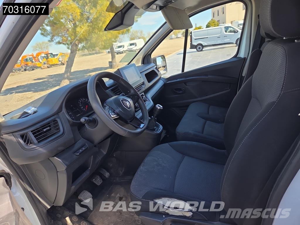 Renault Trafic 130pk L2H1 - LED - Navegación - Cámara tras Изотермический фургон