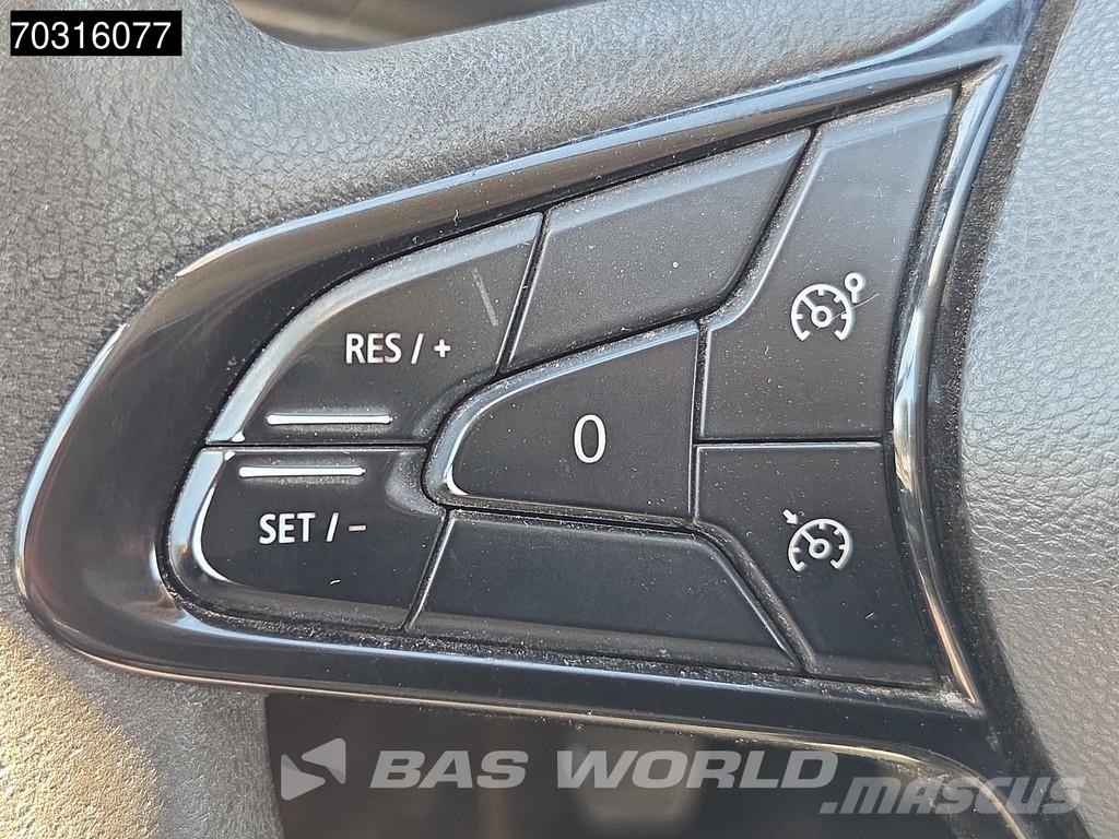 Renault Trafic 130pk L2H1 - LED - Navegación - Cámara tras Изотермический фургон