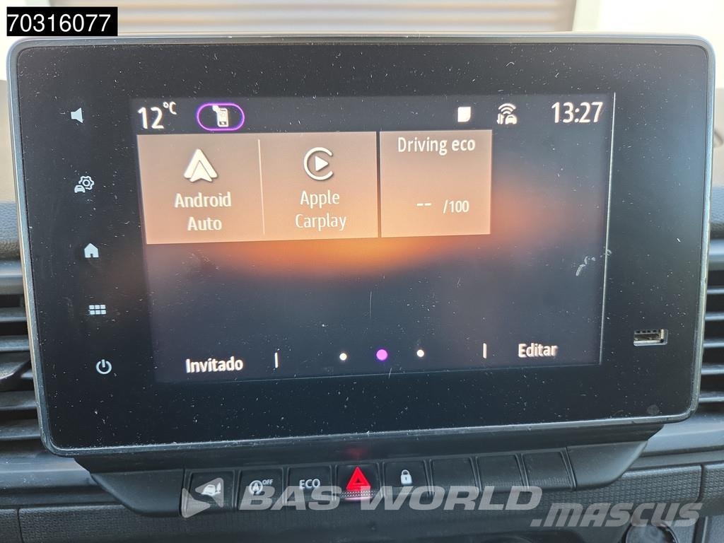 Renault Trafic 130pk L2H1 - LED - Navegación - Cámara tras Изотермический фургон