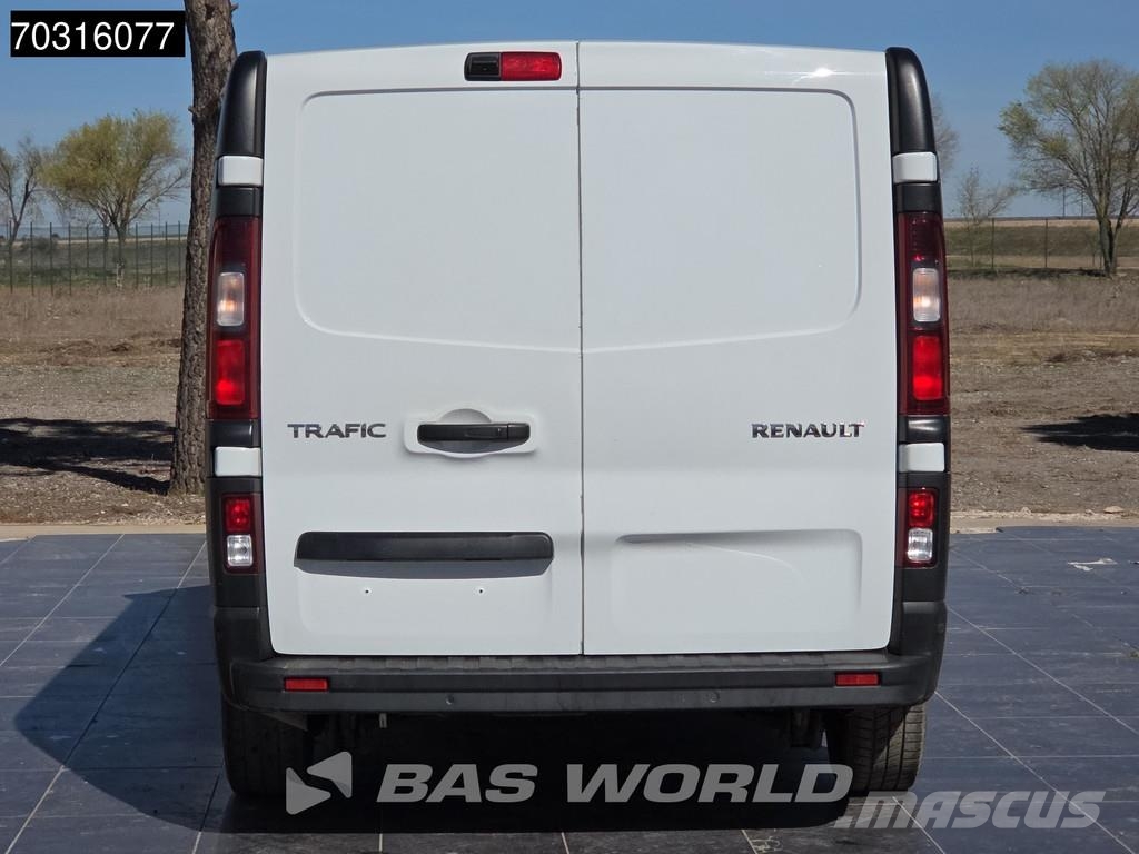 Renault Trafic 130pk L2H1 - LED - Navegación - Cámara tras Изотермический фургон