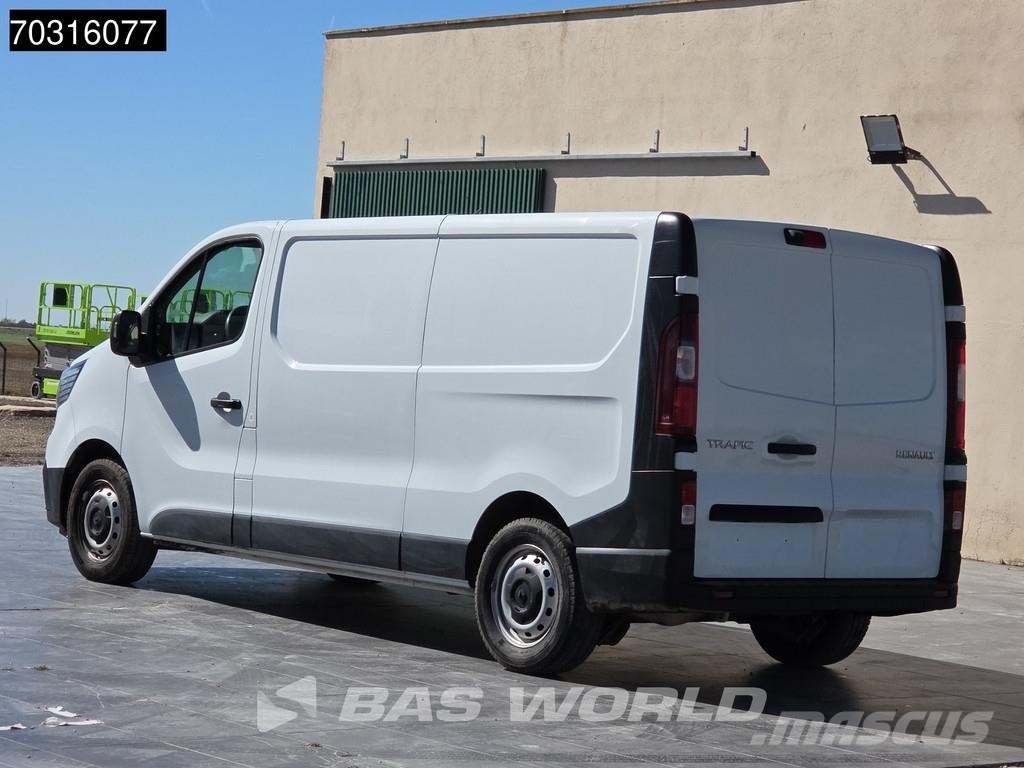Renault Trafic 130pk L2H1 - LED - Navegación - Cámara tras Изотермический фургон