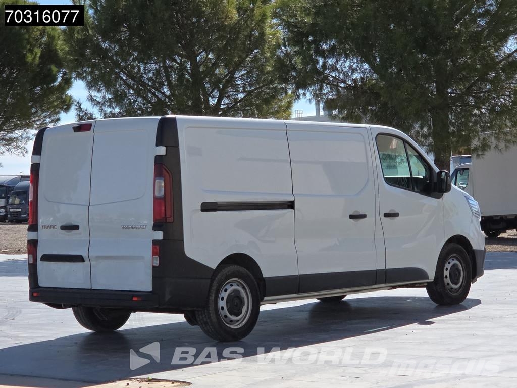 Renault Trafic 130pk L2H1 - LED - Navegación - Cámara tras Изотермический фургон