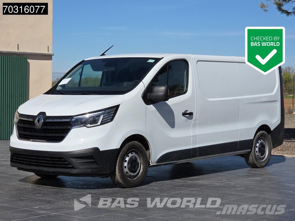 Renault Trafic 130pk L2H1 - LED - Navegación - Cámara tras Изотермический фургон