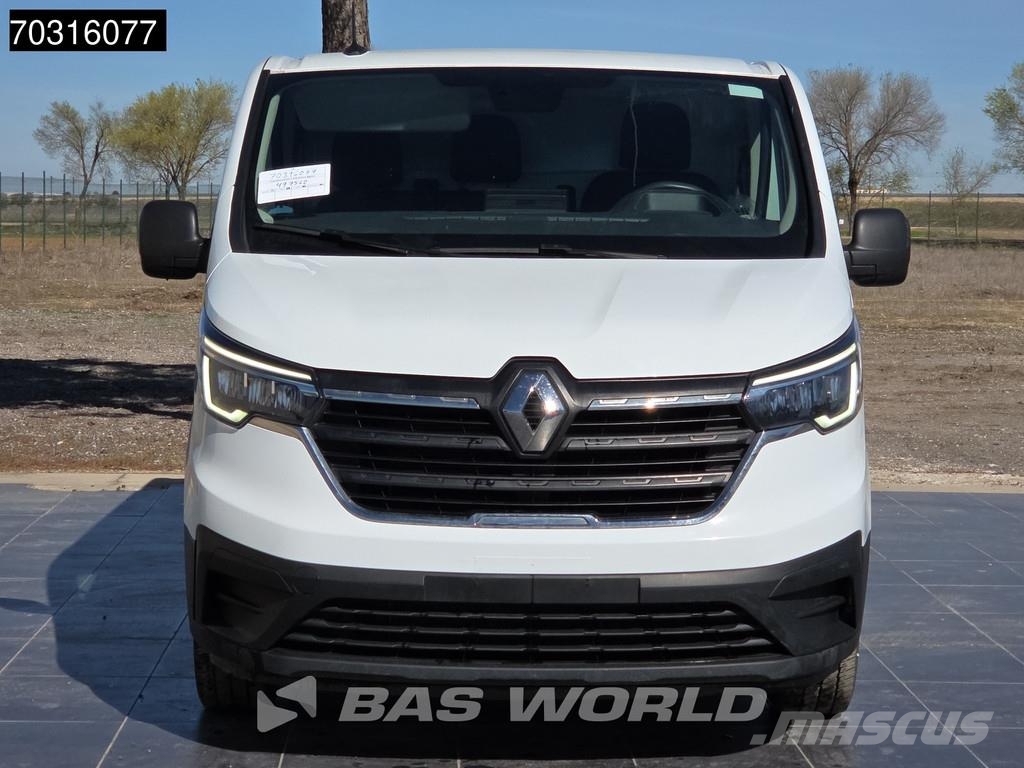 Renault Trafic 130pk L2H1 - LED - Navegación - Cámara tras Изотермический фургон