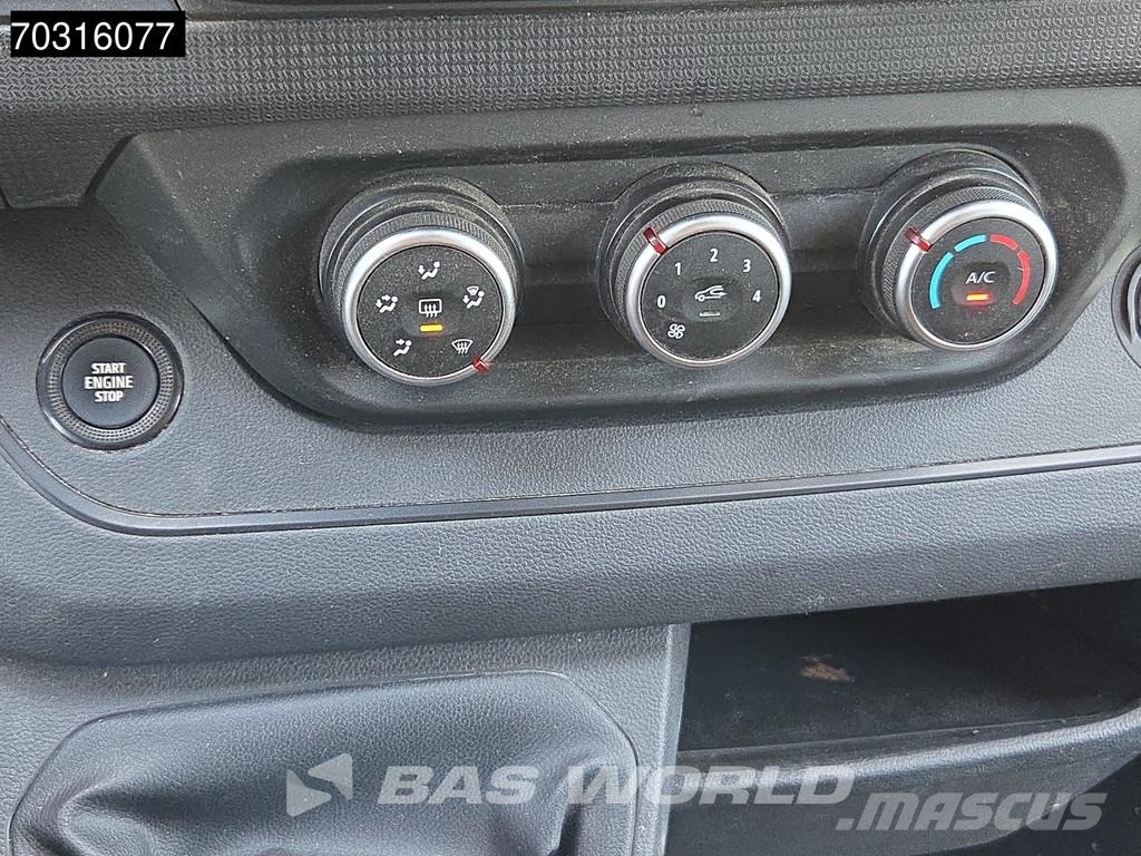 Renault Trafic 130pk Próximamente matriculado en España! L 패널 화물차