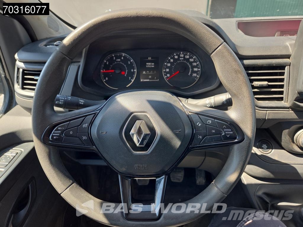 Renault Trafic 130pk Próximamente matriculado en España! L 패널 화물차