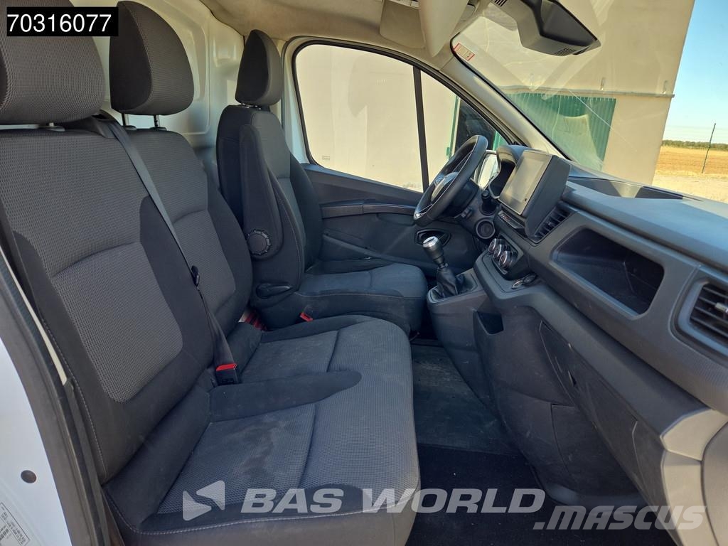 Renault Trafic 130pk Próximamente matriculado en España! L 패널 화물차