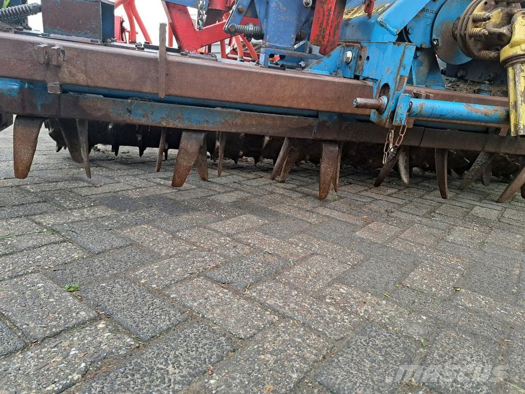Accord Rabe kverneland accord Sembradoras