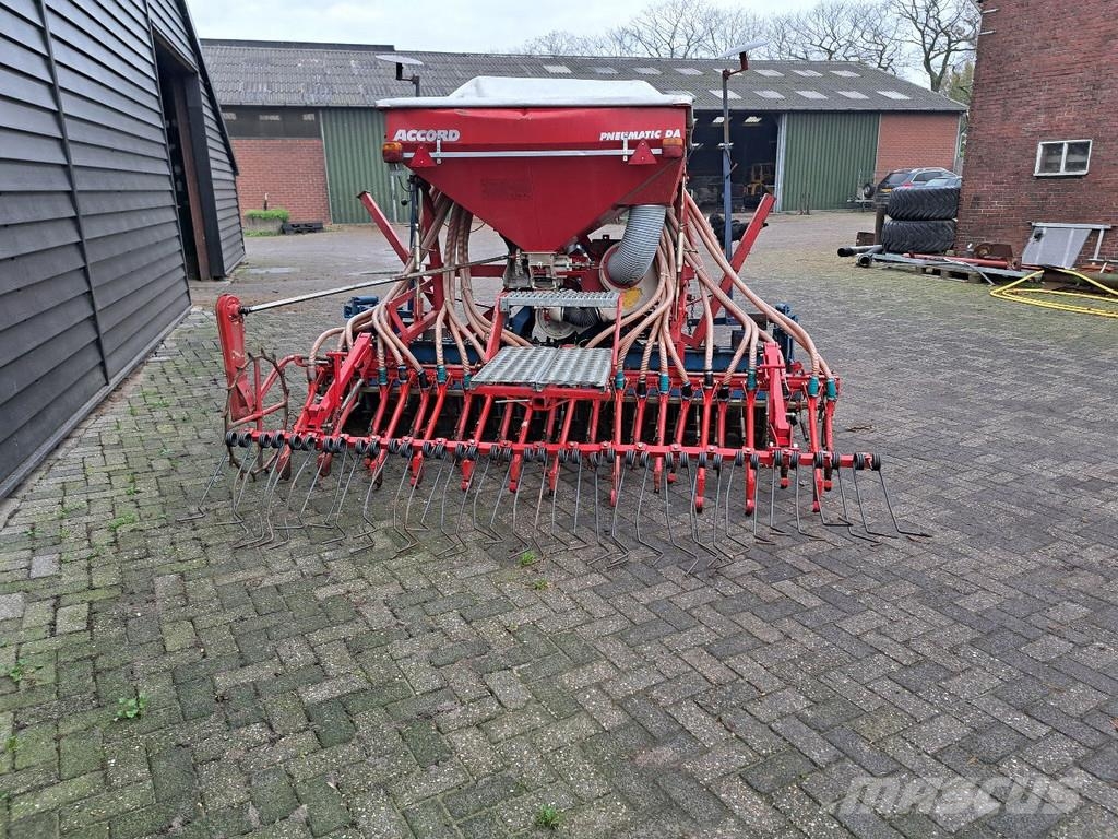 Accord Rabe kverneland accord Sembradoras