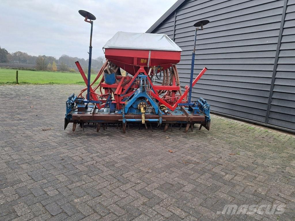 Accord Rabe kverneland accord Sembradoras