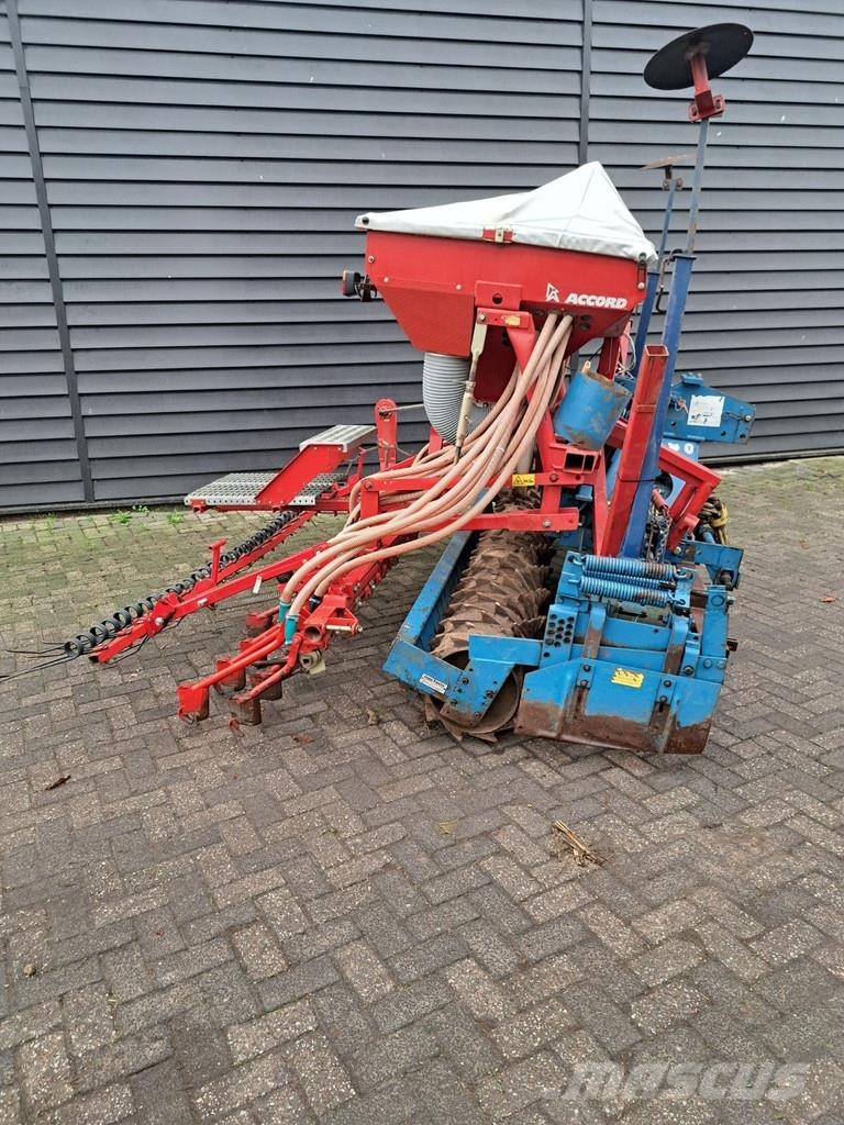 Accord Rabe kverneland accord Sembradoras