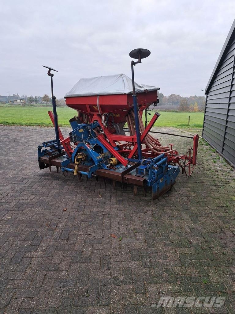 Accord Rabe kverneland accord Sembradoras