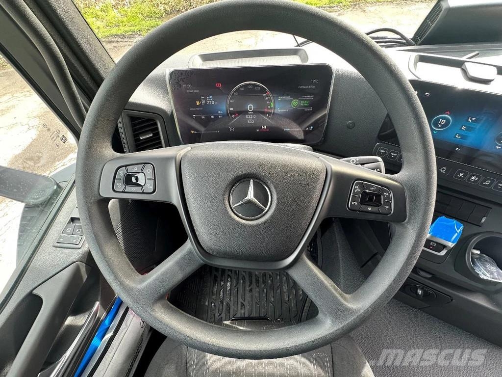 Mercedes-Benz Arocs 4145 Mercedes-Benz Arocs Modellgeneration 5 Camiones hormigonera