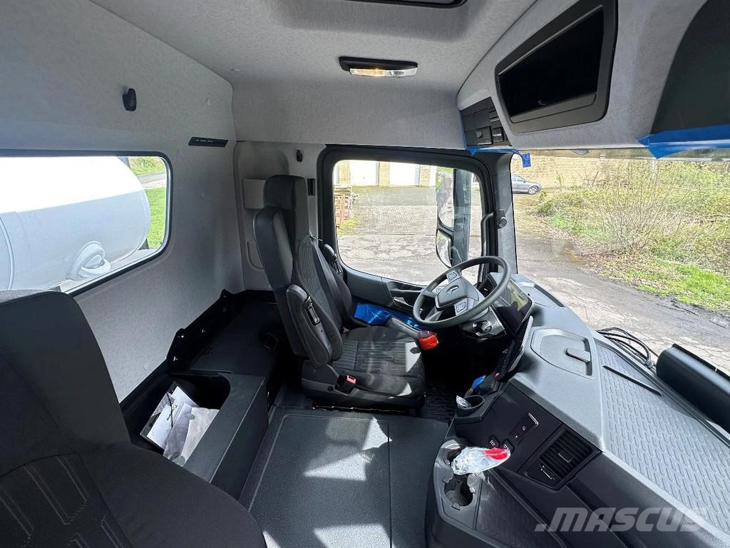 Mercedes-Benz Arocs 4145 Mercedes-Benz Arocs Modellgeneration 5 شاحنات خرسانة