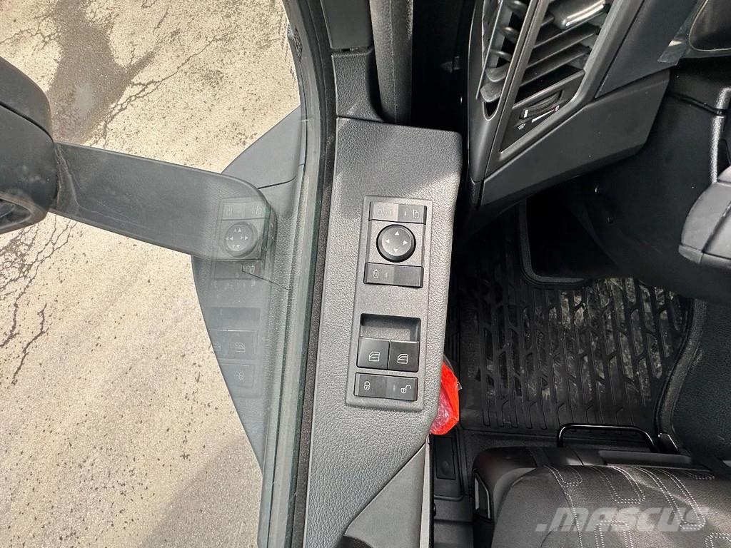Mercedes-Benz Arocs 4145 Mercedes-Benz Arocs Modellgeneration 5 Camiones hormigonera