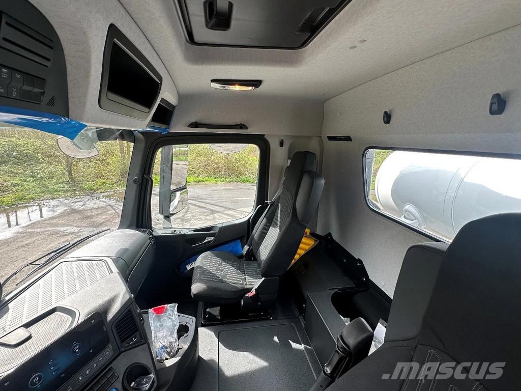 Mercedes-Benz Arocs 4145 Mercedes-Benz Arocs Modellgeneration 5 Camiones hormigonera