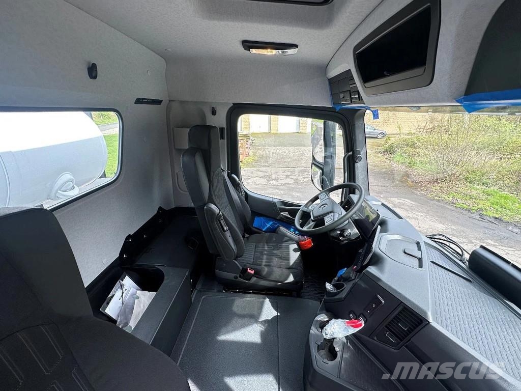 Mercedes-Benz Arocs 4145 Mercedes-Benz Arocs Modellgeneration 5 Camiones hormigonera