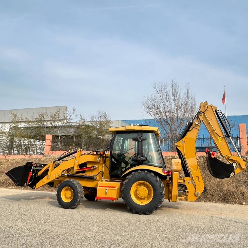 CAT 420 F2 Tractopelle