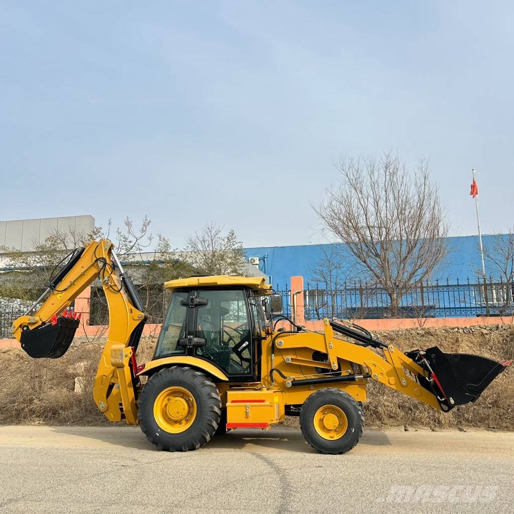 CAT 420 F2 Tractopelle
