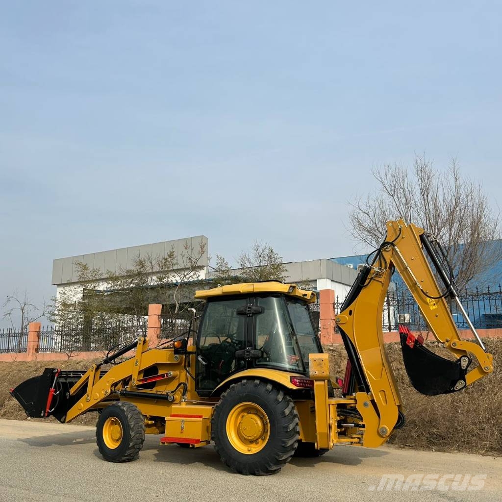 CAT 420 F2 Tractopelle