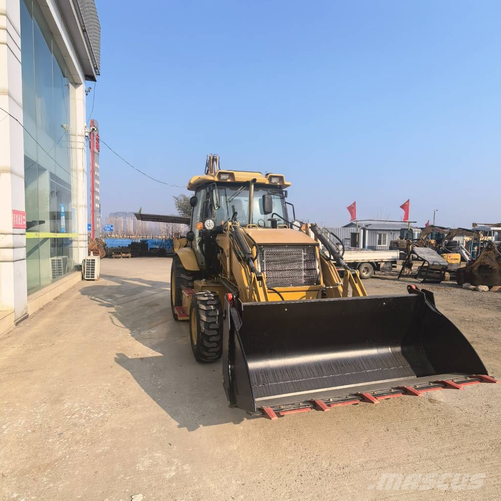 CAT 420 F2 Tractopelle