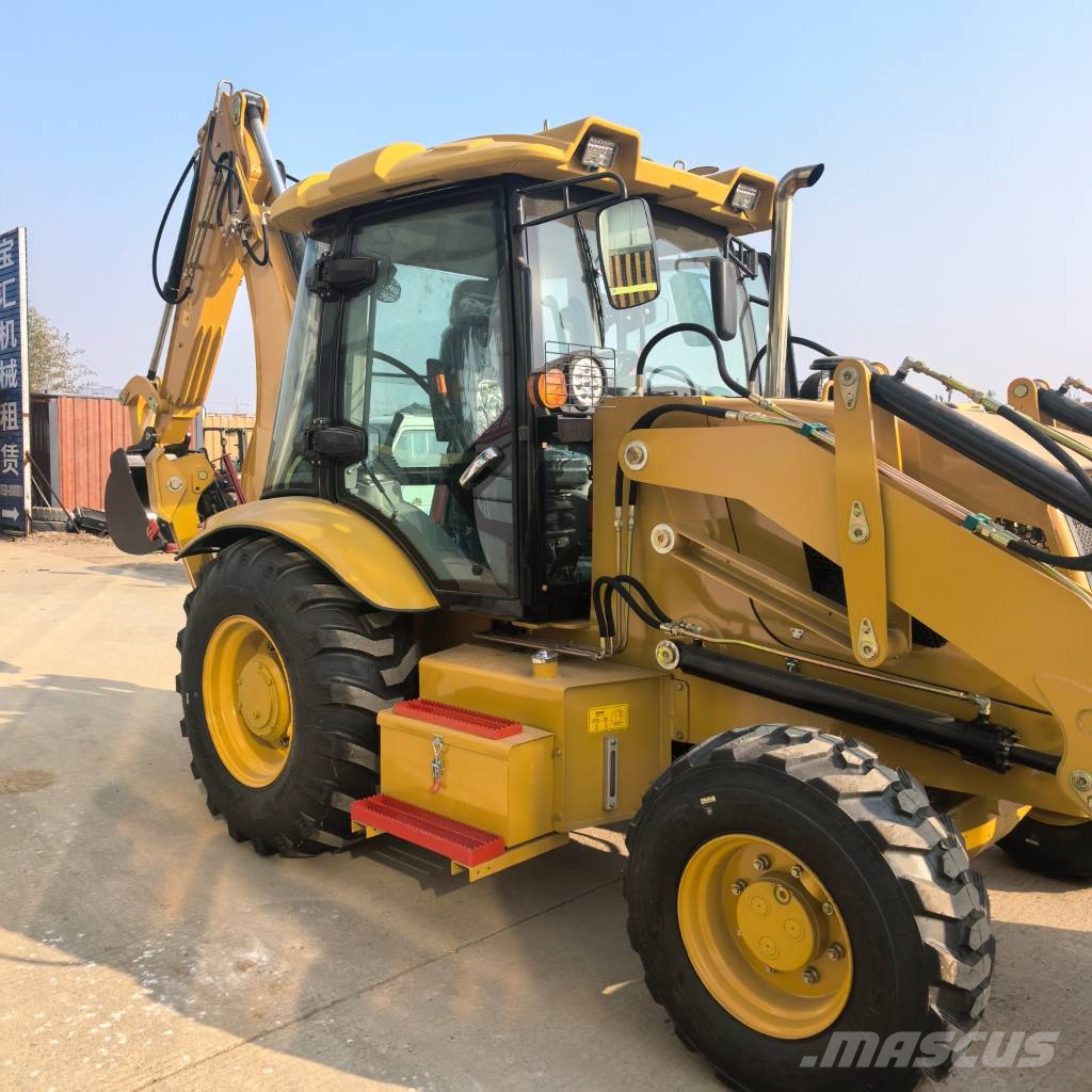 CAT 420 F2 Tractopelle