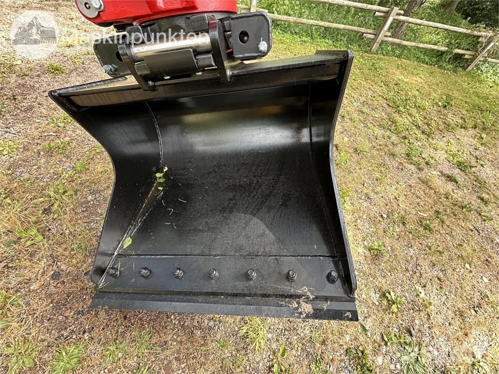 CAT 306 E Paletli ekskavatörler