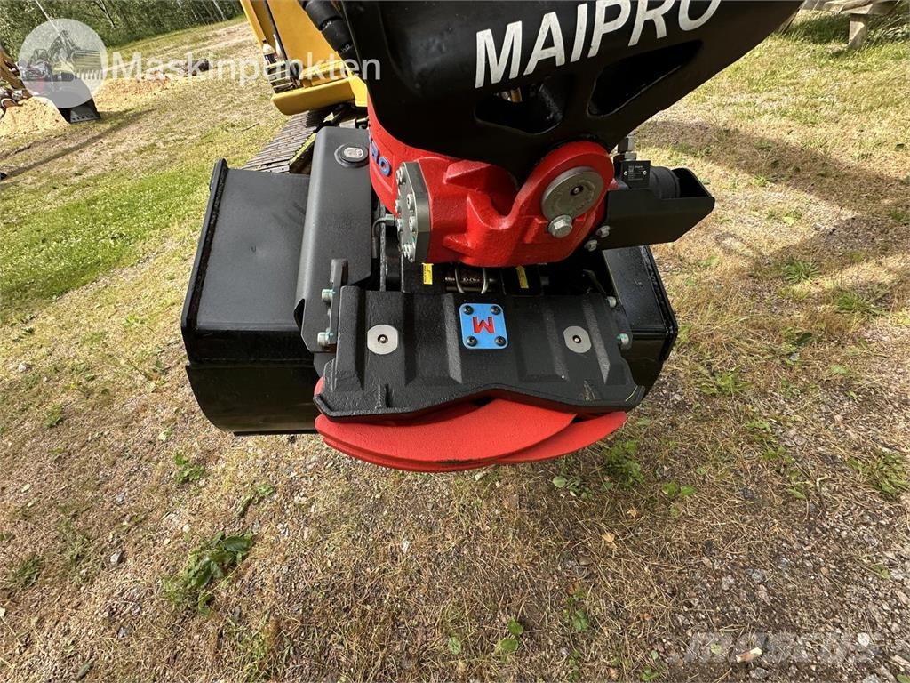 CAT 306 E Paletli ekskavatörler