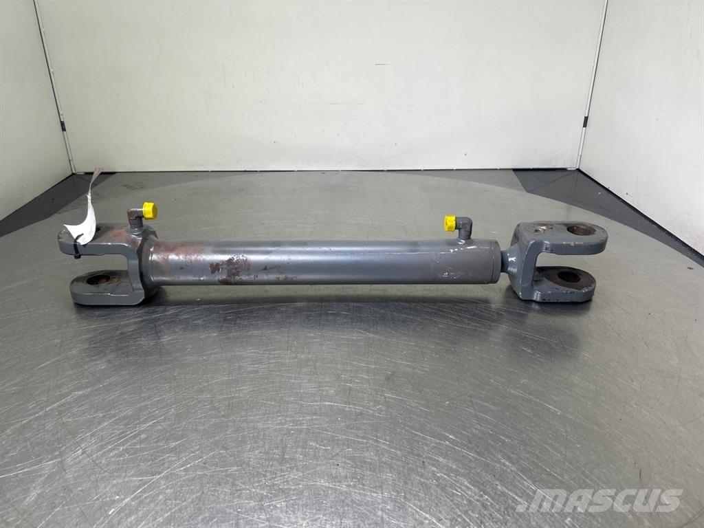 Liebherr L524-11699464-Steering cylinder/Lenkzylinder Hydraulika