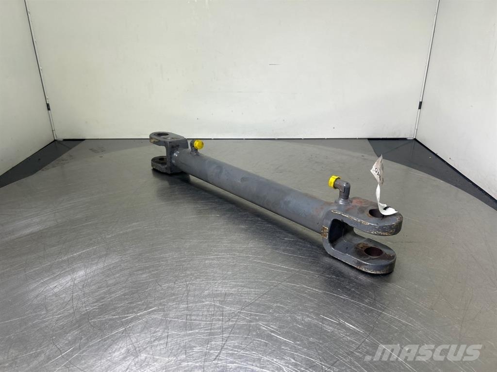 Liebherr L524-11699464-Steering cylinder/Lenkzylinder Hydraulika