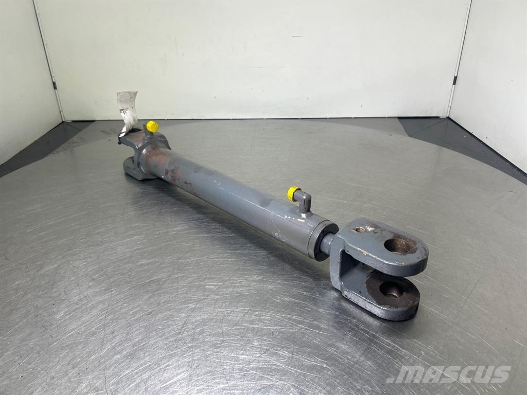 Liebherr L524-11699464-Steering cylinder/Lenkzylinder Hydraulika