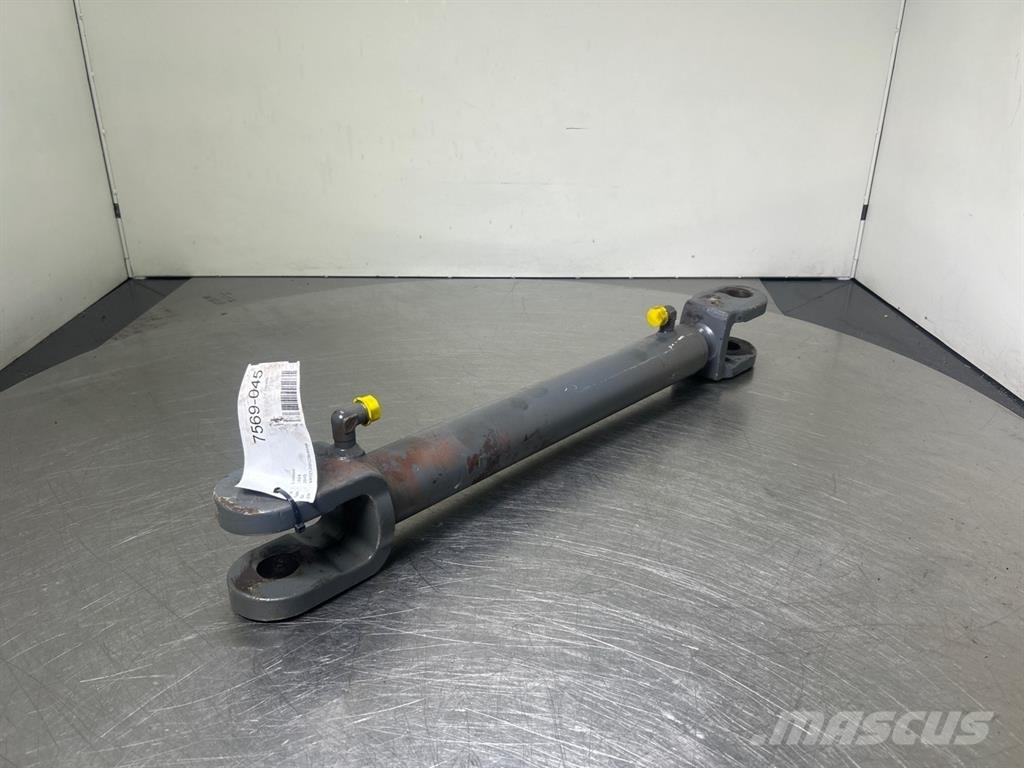 Liebherr L524-11699464-Steering cylinder/Lenkzylinder Hydraulika