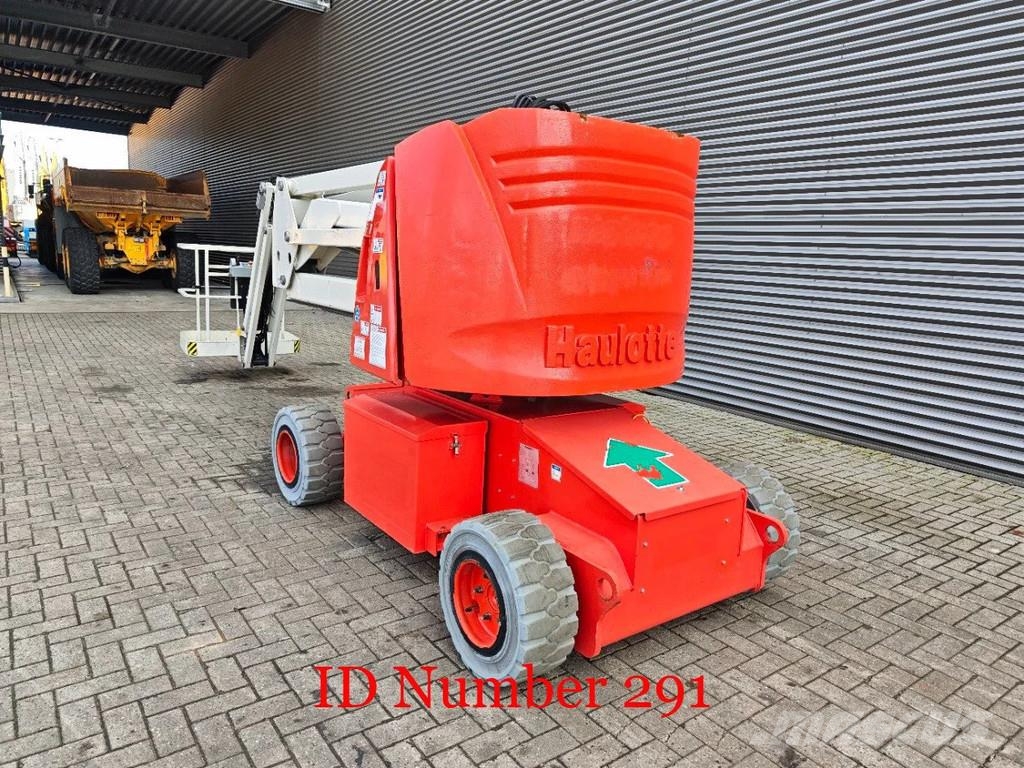 Haulotte HA 15 IP 2 Pieces! Leddede bomlifter