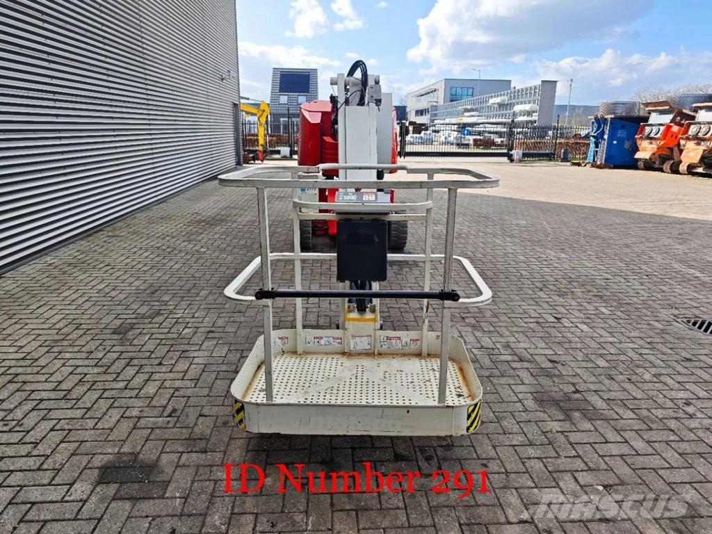 Haulotte HA 15 IP 2 Pieces! Leddede bomlifter