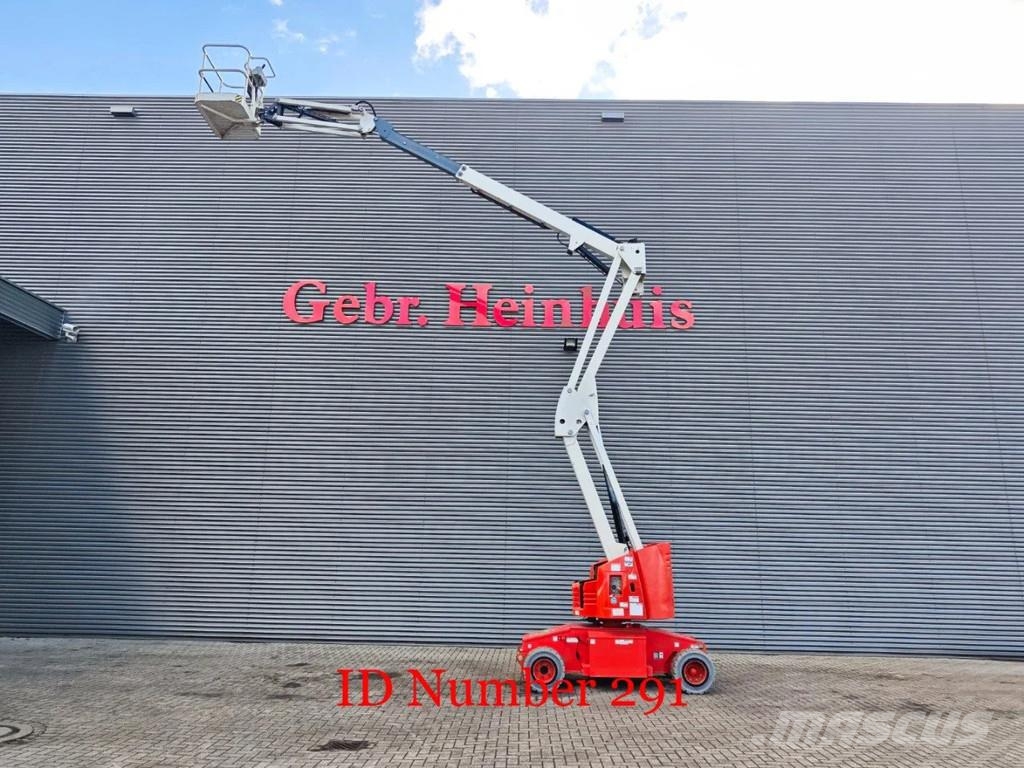 Haulotte HA 15 IP 2 Pieces! Leddede bomlifter