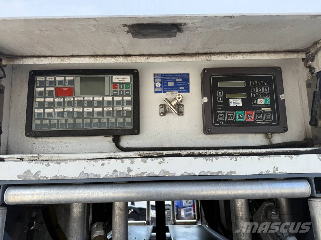 Volvo FM440 8x2*6 24.000 l. ADR Petrol / Diesel Camiones cisternas