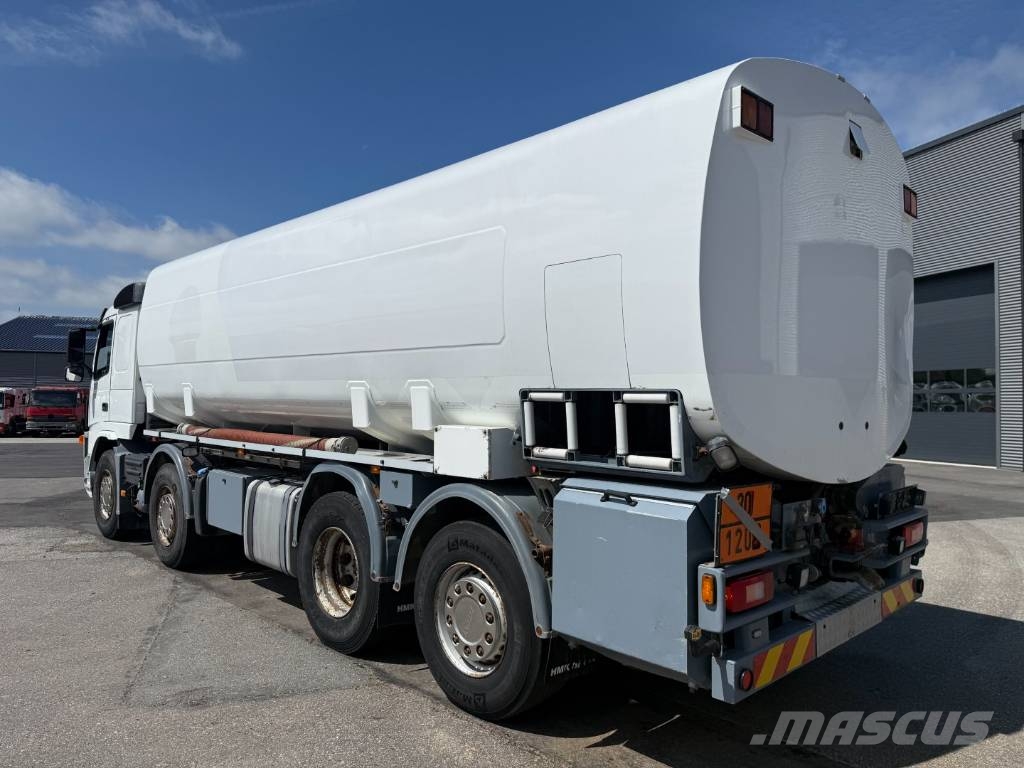 Volvo FM440 8x2*6 24.000 l. ADR Petrol / Diesel Camiones cisternas